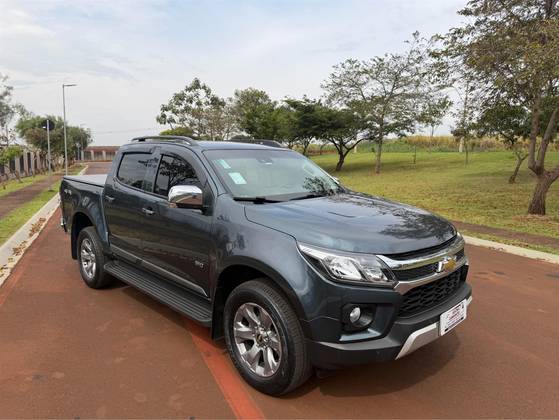 CHEVROLET S10 2.8 16V TURBO DIESEL LTZ CD 4X4 AUTOMÁTICO CHEVROLET S10 2.8 16V TURBO DIESEL LTZ CD 4X4 AUTOMÁTICO